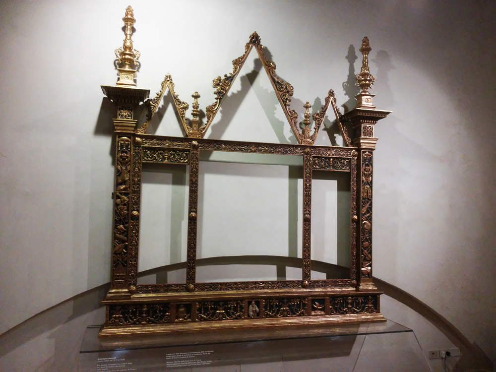 Fra' Raffaello da Brescia, Marco