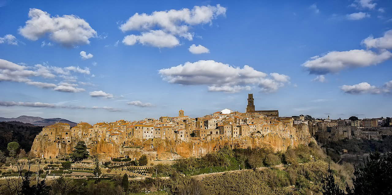 Pitigliano, the little Jerusalem 