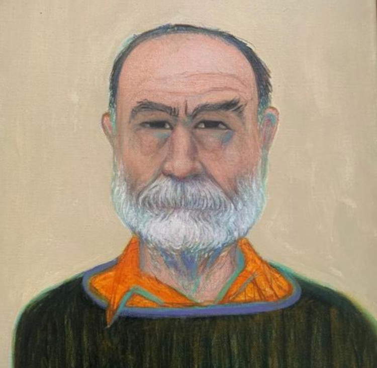 Lorenzo Mattotti es el Gran Maestro del Cómic. Su autorretrato entra en las colecciones de los Uffizi 