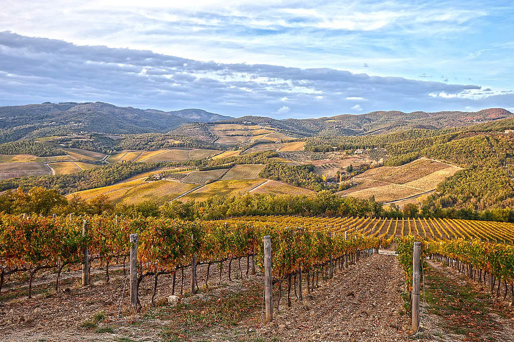 Chianti, what to see: 10 places not to miss