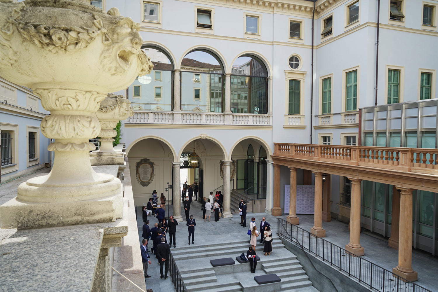 Umberto Allemandi Editore wird von Intesa Sanpaolo, Fondazione 1563 und Fondazione CRC erworben
