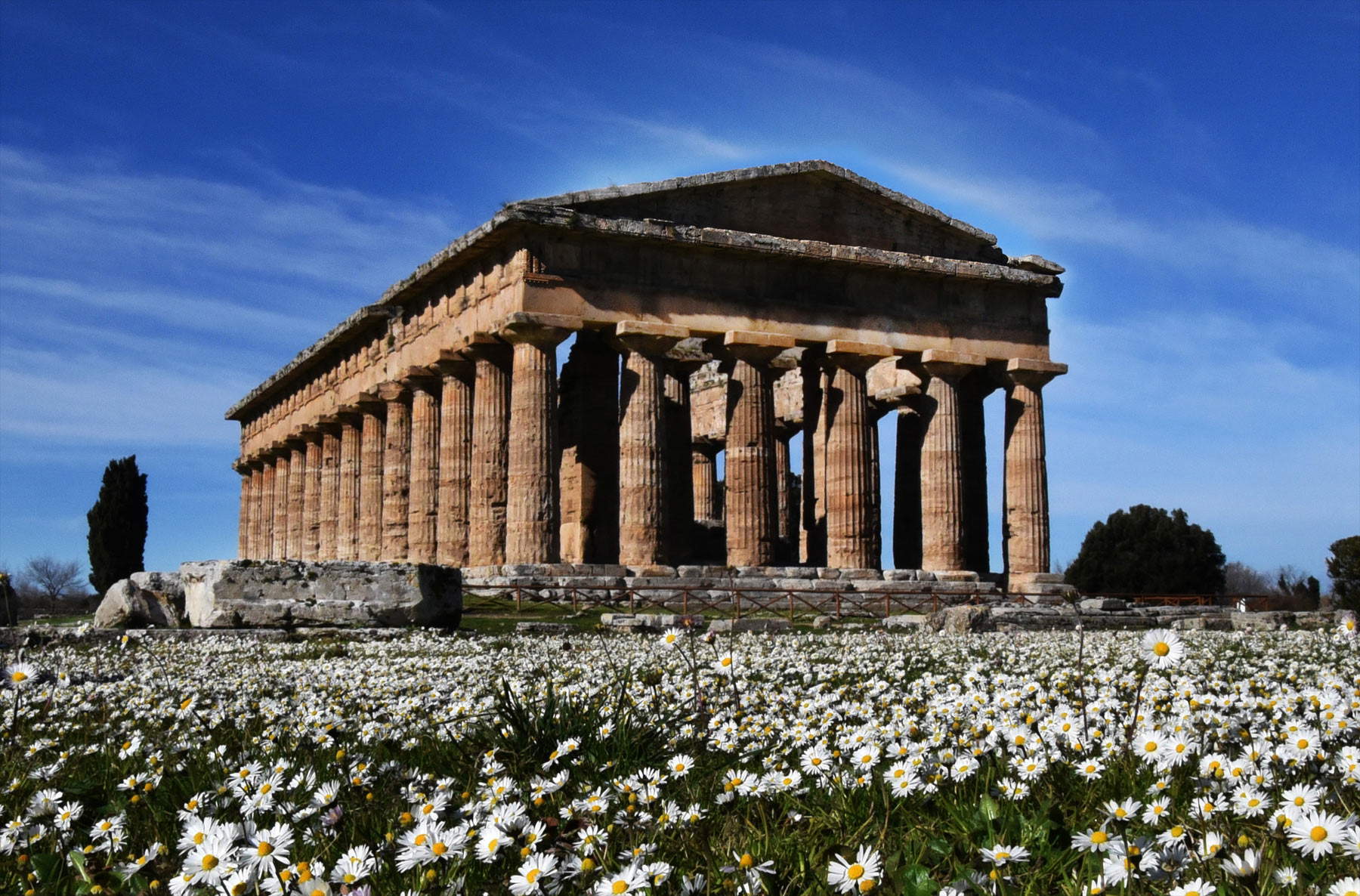 Paestum, à voir : les 8 étapes à ne pas manquer