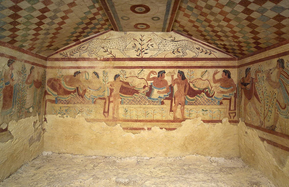 Tarquinia, what to see: the 10 must-see places in town