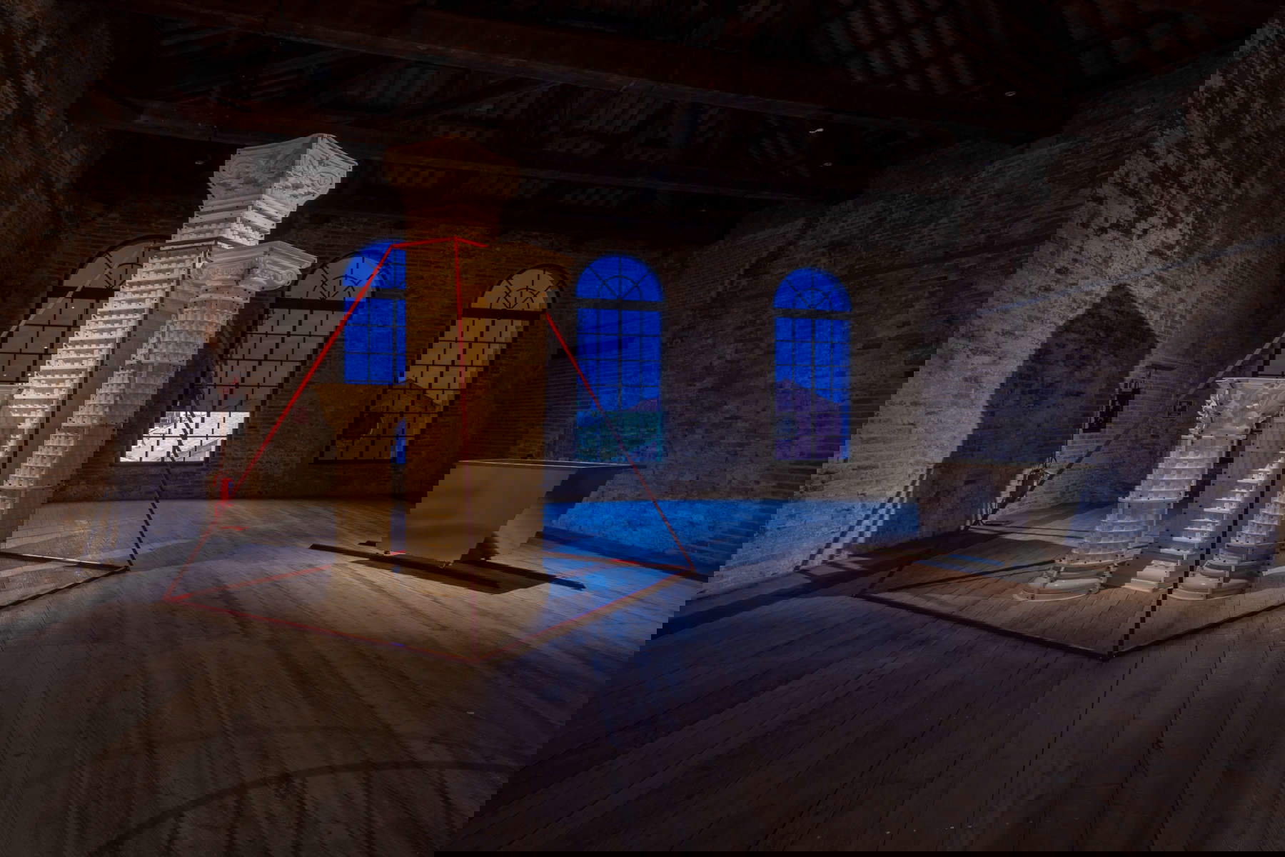 Biennale 2024, at Turkey Pavilion a project on the current world affected by wars and tragedies