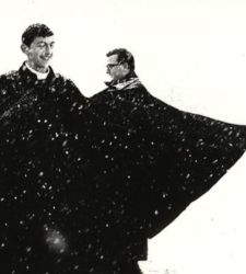 Mario Giacomelli au Palazzo Reale : la photographie comme poésie visuelle et intérieure